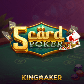 c54366 game bài Poker 5 Lá